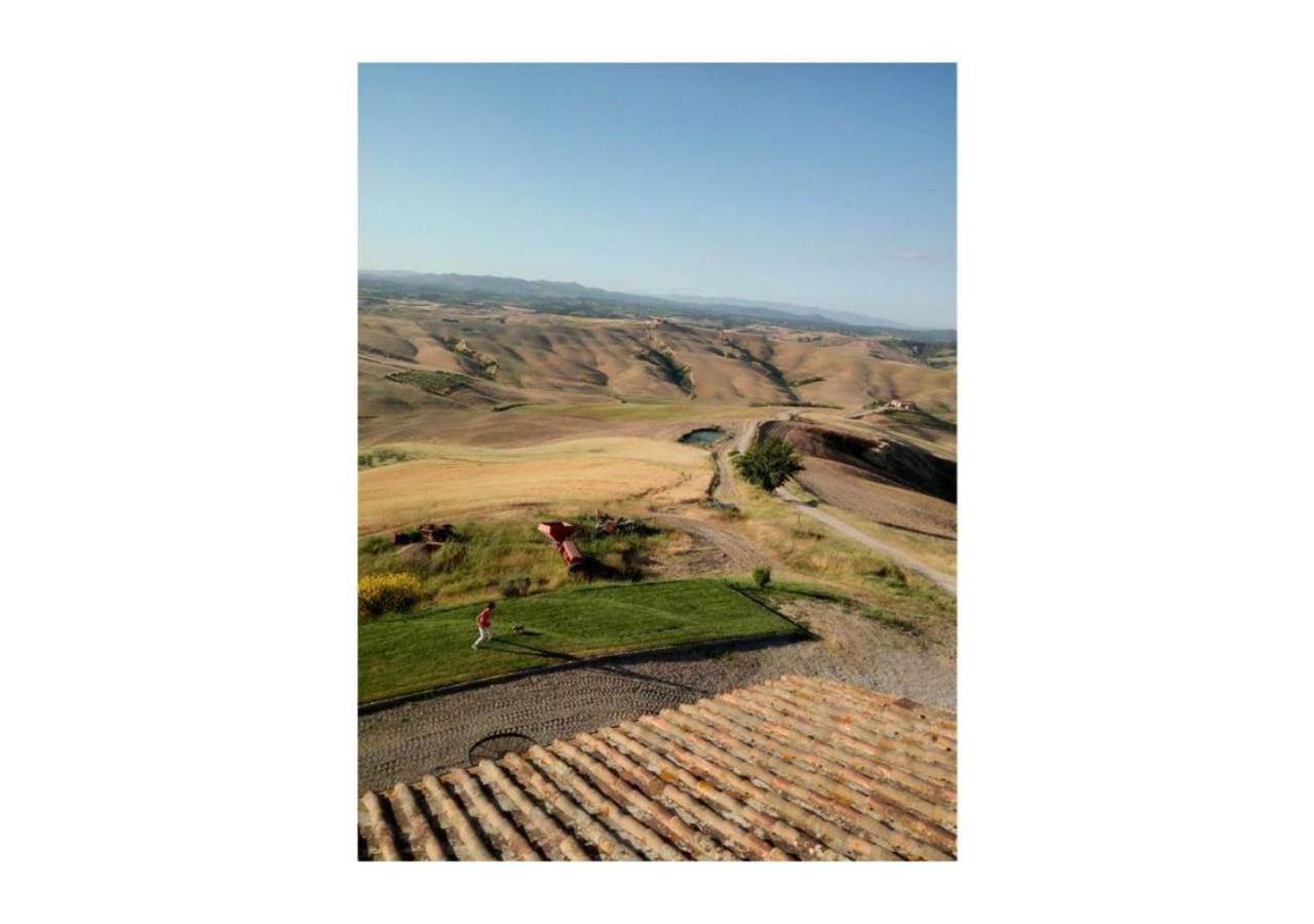 Agriturismo Le Crete - Appartamenti Ашано Экстерьер фото